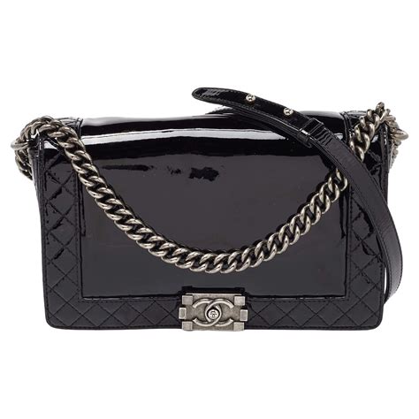 chanel medium reverso boy bag|More.